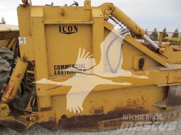 Icon CEM16 Skrēperi