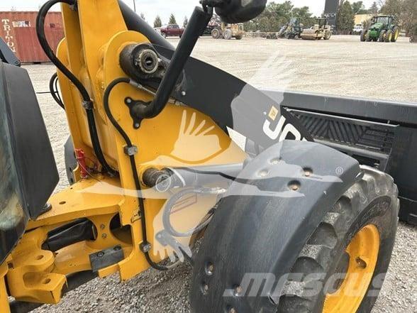 JCB 409 Iekrāvēji uz riteņiem