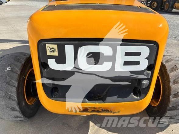 JCB 930 Apvidus autokrāvējs