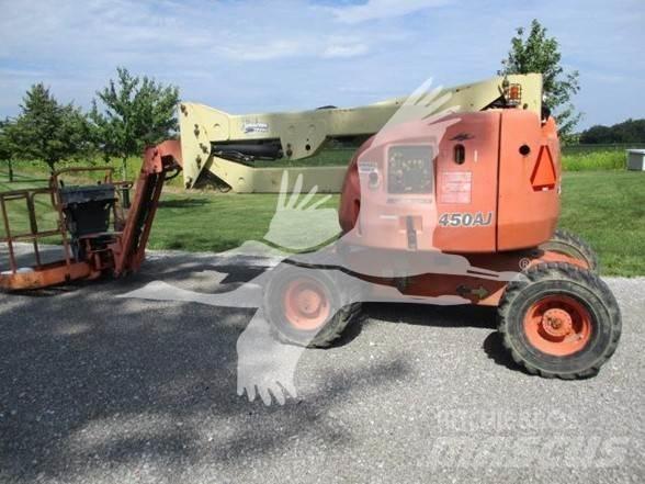 JLG 450AJ Strēles pacēlāji