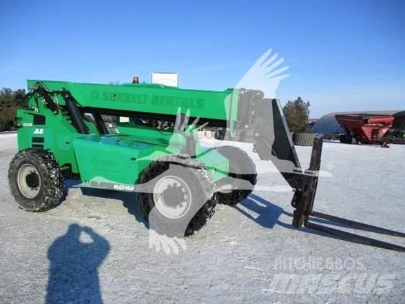 JLG 6042 Teleskopiskie manipulatori
