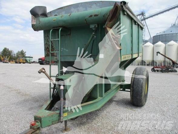 John Deere 400 Graudu pārkraušanas piekabes