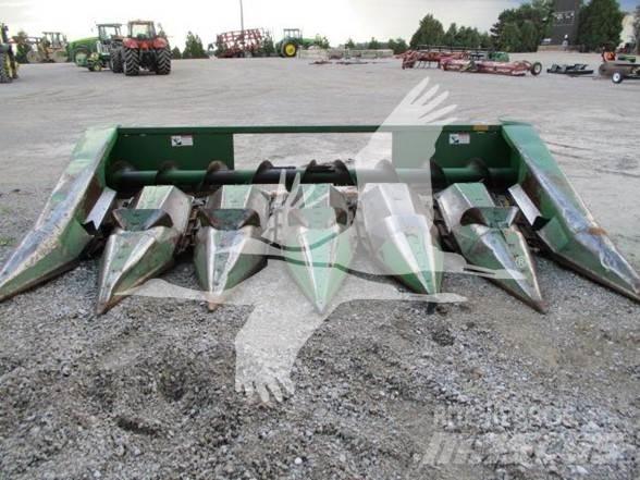John Deere 643 Ražas novākšanas galvas