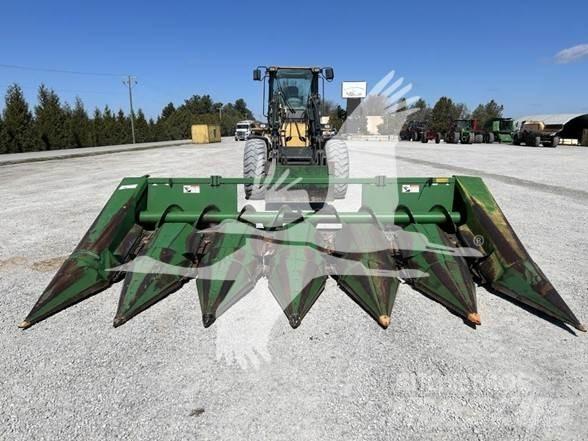 John Deere 643 Ražas novākšanas galvas