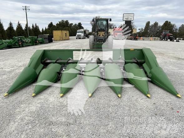 John Deere 643 Ražas novākšanas galvas