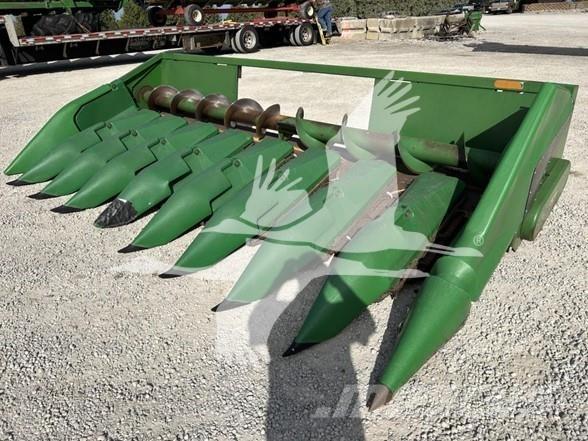 John Deere 643 Ražas novākšanas galvas
