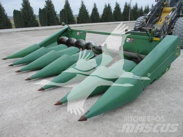 John Deere 693 Ražas novākšanas galvas