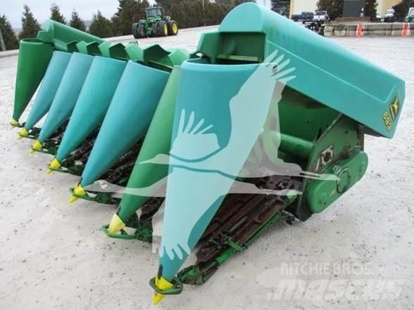 John Deere 693 Ražas novākšanas galvas