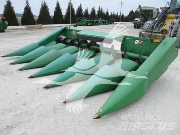 John Deere 693 Ražas novākšanas galvas