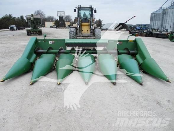 John Deere 693 Ražas novākšanas galvas