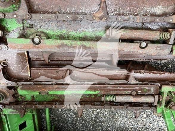 John Deere 693 Ražas novākšanas galvas