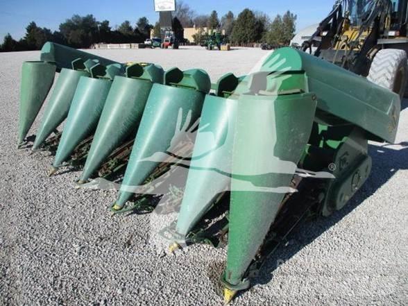 John Deere 693 Ražas novākšanas galvas