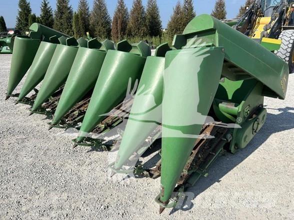 John Deere 693 Ražas novākšanas galvas