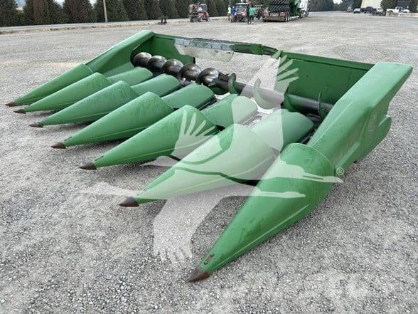 John Deere 693 Ražas novākšanas galvas