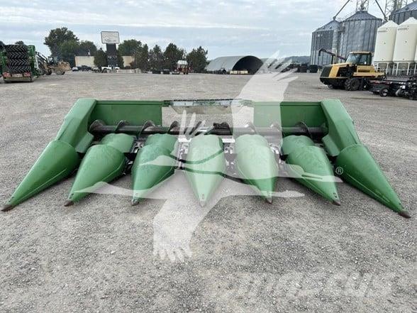 John Deere 693 Ražas novākšanas galvas