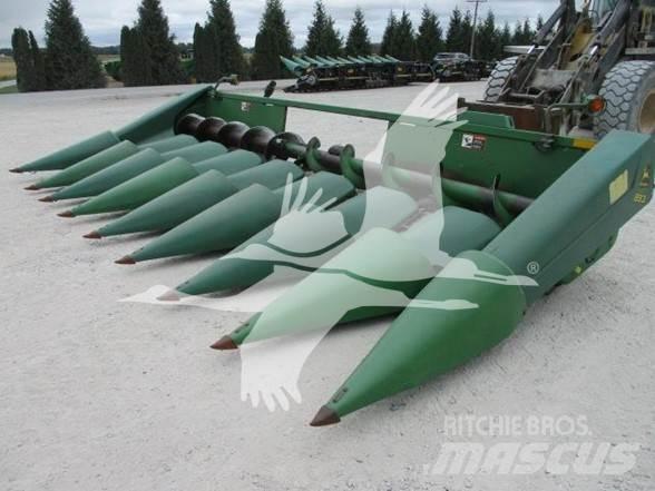 John Deere 893 Ražas novākšanas galvas