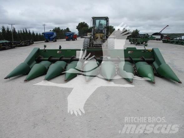 John Deere 893 Ražas novākšanas galvas