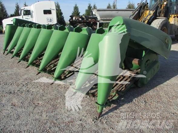 John Deere 893 Ražas novākšanas galvas