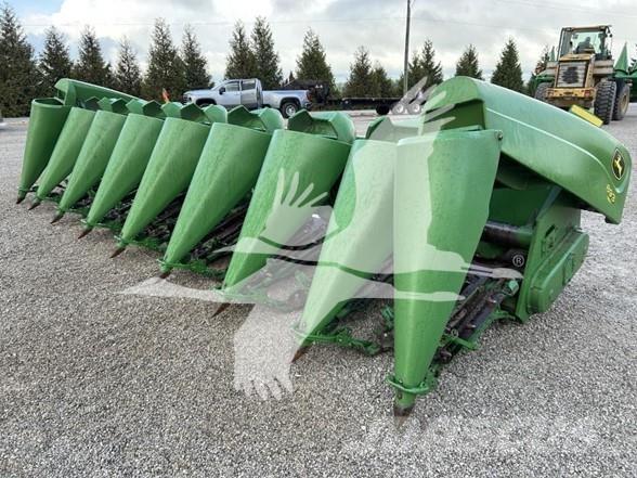 John Deere 893 Ražas novākšanas galvas