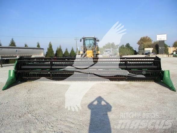 John Deere 925 Ražas novākšanas galvas