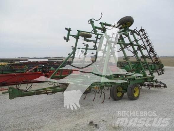 John Deere 960 Kultivatori