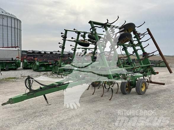John Deere 980 Kultivatori