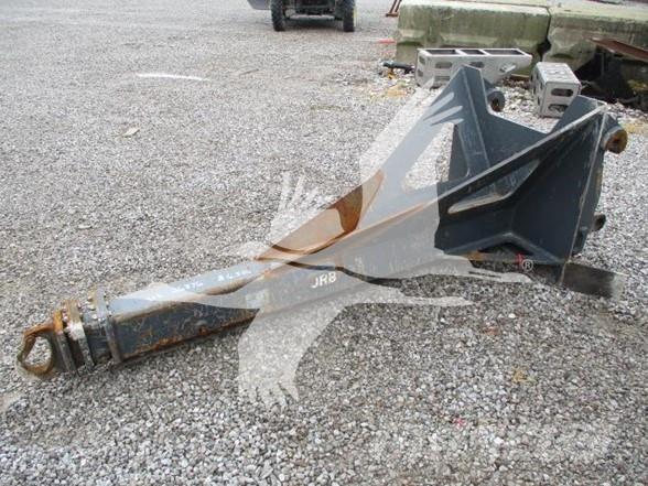 JRB JIB BOOM Strēles un kausi