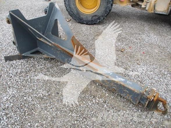 JRB JIB BOOM Strēles un kausi