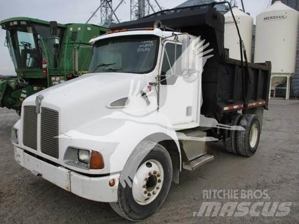 Kenworth T300 Pašizgāzējs