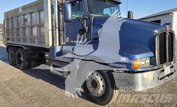 Kenworth T600 Pašizgāzējs
