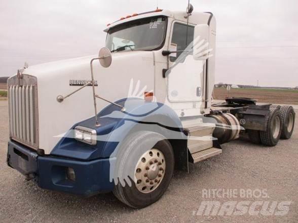 Kenworth T800 Vilcēji