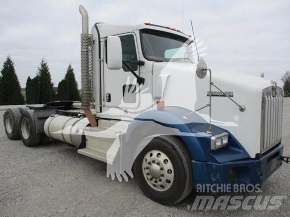 Kenworth T800 Vilcēji