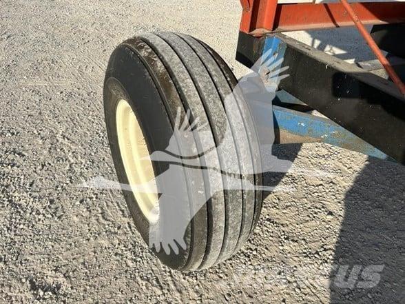 Killbros 350 Graudu pārkraušanas piekabes