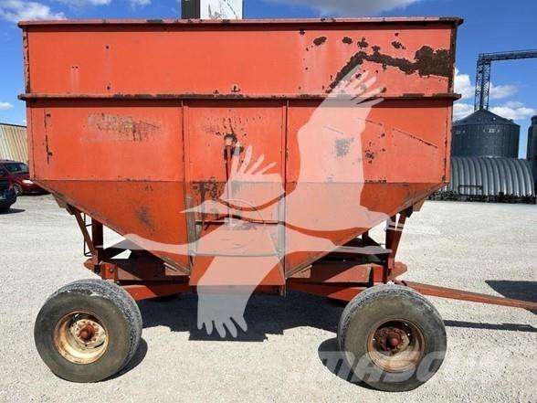 Killbros 350 Graudu pārkraušanas piekabes