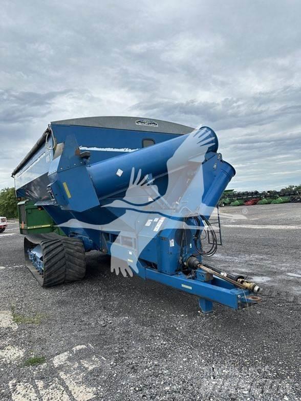 Kinze 1050 Graudu pārkraušanas piekabes