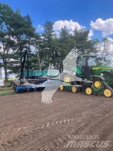 Kinze 3140 Stādāmās mašīnas