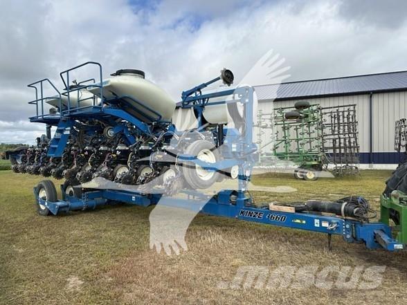 Kinze 3660 Stādāmās mašīnas