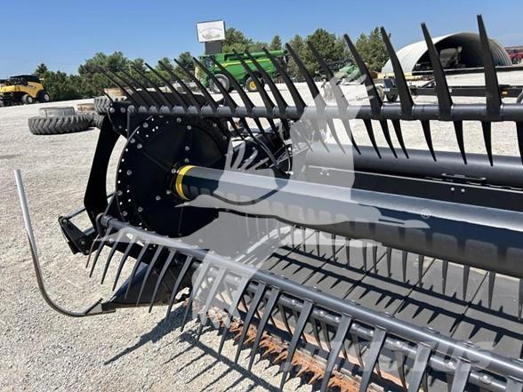 MAC DON FD130 Ražas novākšanas galvas