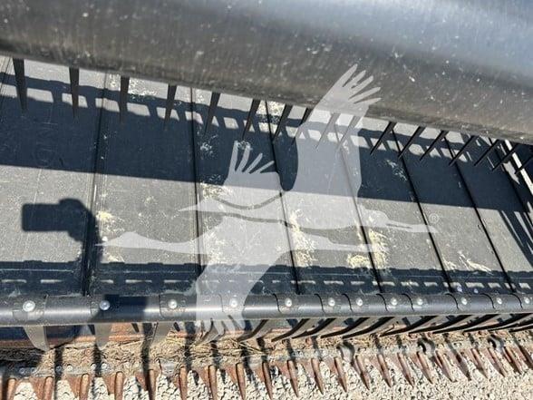 MAC DON FD135 Ražas novākšanas galvas