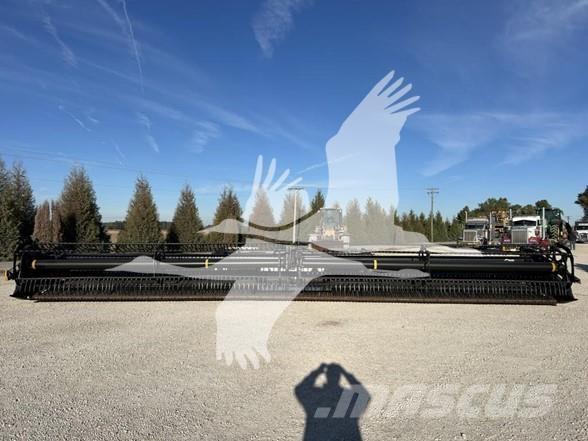 MAC DON FD140 Ražas novākšanas galvas