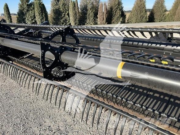 MAC DON FD140 Ražas novākšanas galvas