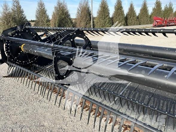 MAC DON FD140 Ražas novākšanas galvas