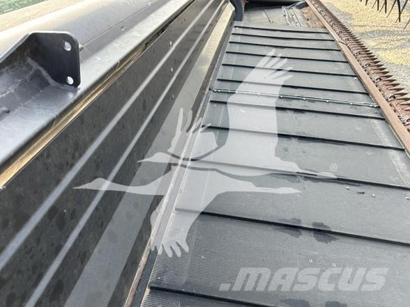 MAC DON FD70 Ražas novākšanas galvas