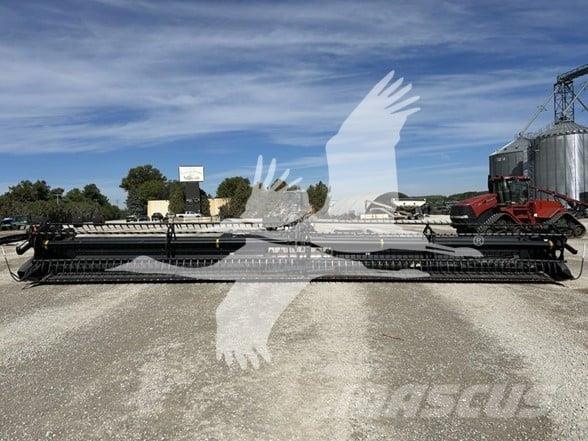 MAC DON FD70 Ražas novākšanas galvas