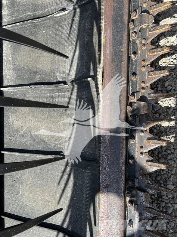 MAC DON FD70 Ražas novākšanas galvas