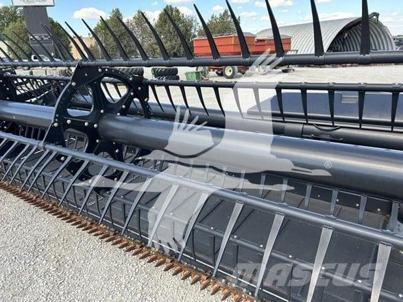 MAC DON FD75S Ražas novākšanas galvas