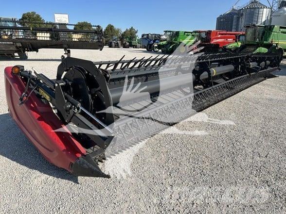 MAC DON FD75S Ražas novākšanas galvas