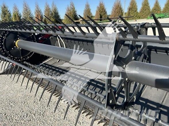 MAC DON FD75S Ražas novākšanas galvas