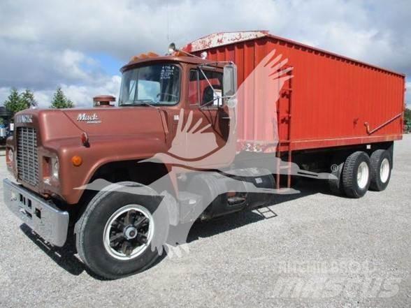 Mack R686ST Būvniecība- Citi