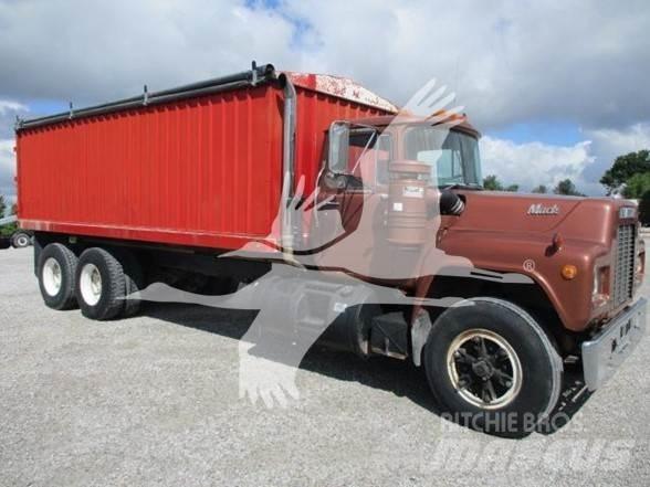 Mack R686ST Būvniecība- Citi